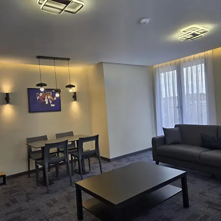 Loft Tepe Aparthotel Ankara