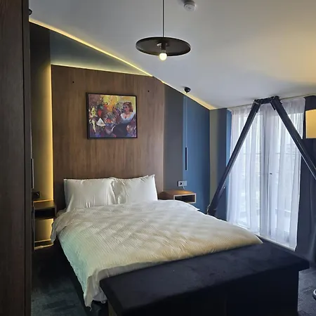 Loft Tepe Lejlighedshotel