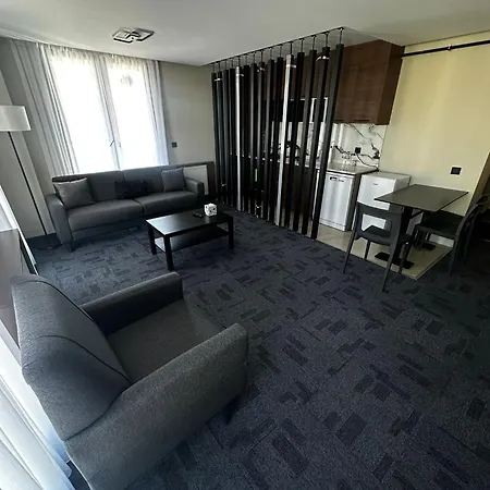 Aparthotel Loft Tepe 4*