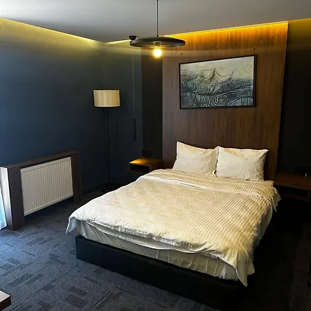 Aparthotel Loft Tepe