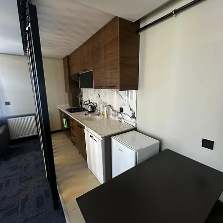Aparthotel Loft Tepe 4*