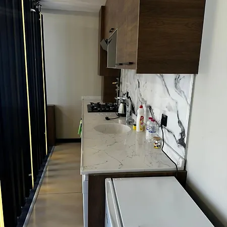 Aparthotel Loft Tepe