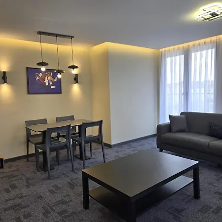 Loft Tepe Aparthotel 4*