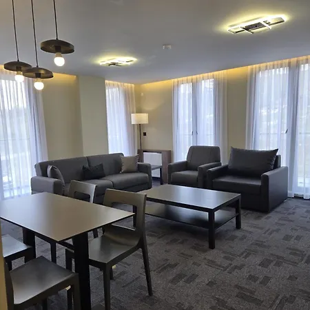 Aparthotel Loft Tepe
