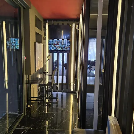 Lejlighedshotel Loft Tepe Ankara