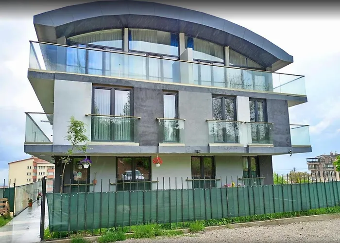 Ξενοδοχείο με διαμερίσματα Loft Tepe 4*